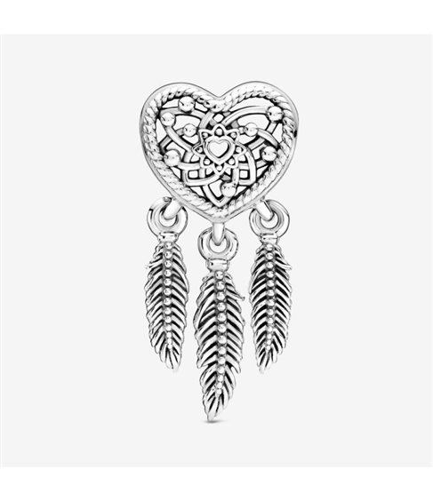 Charm Pandora Donna Pandora Moments in Argento 799107C00 - 799107C00